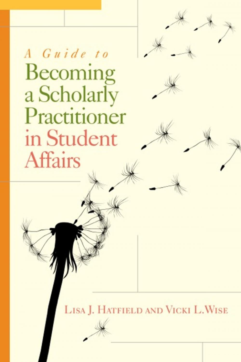 Big bigCover of A Guide to Becoming a Scholarly Practitioner in Student Affairs