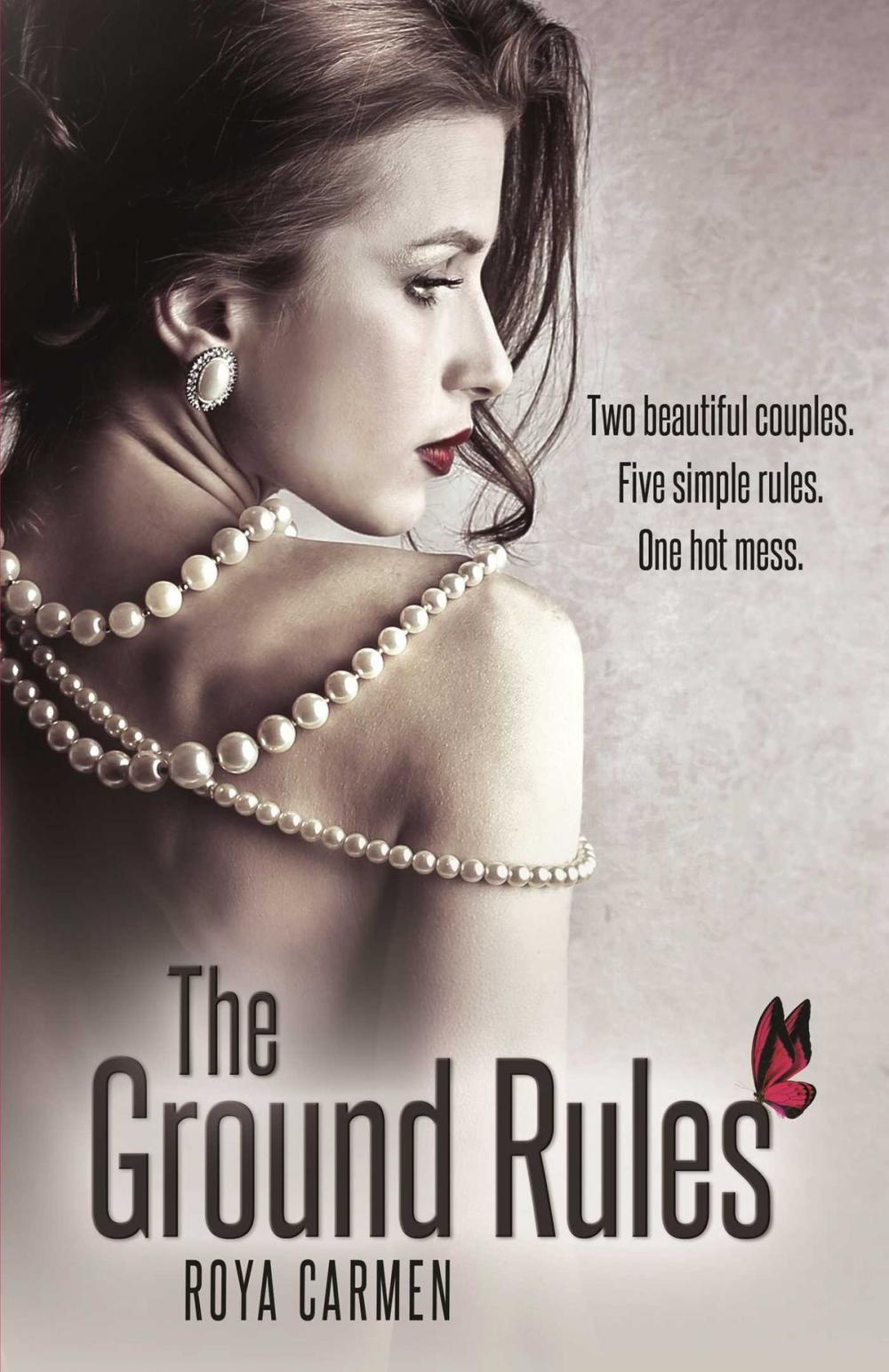 Big bigCover of The Ground Rules (Book 1)