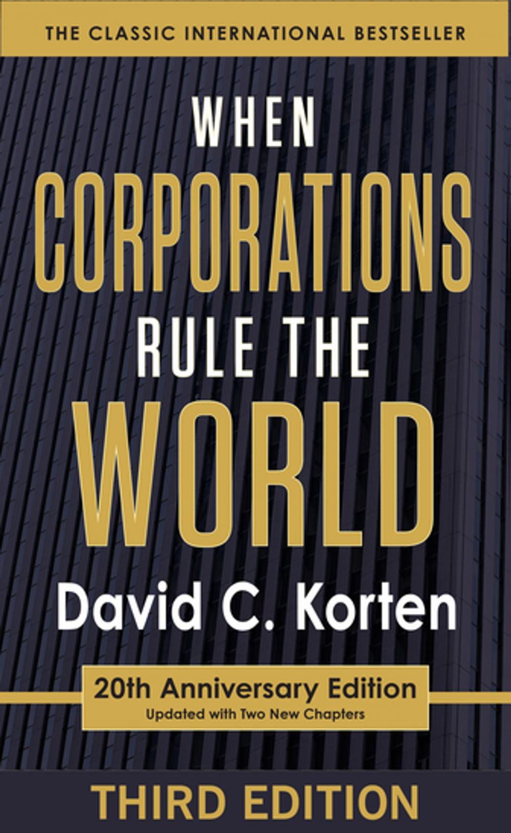 Big bigCover of When Corporations Rule the World
