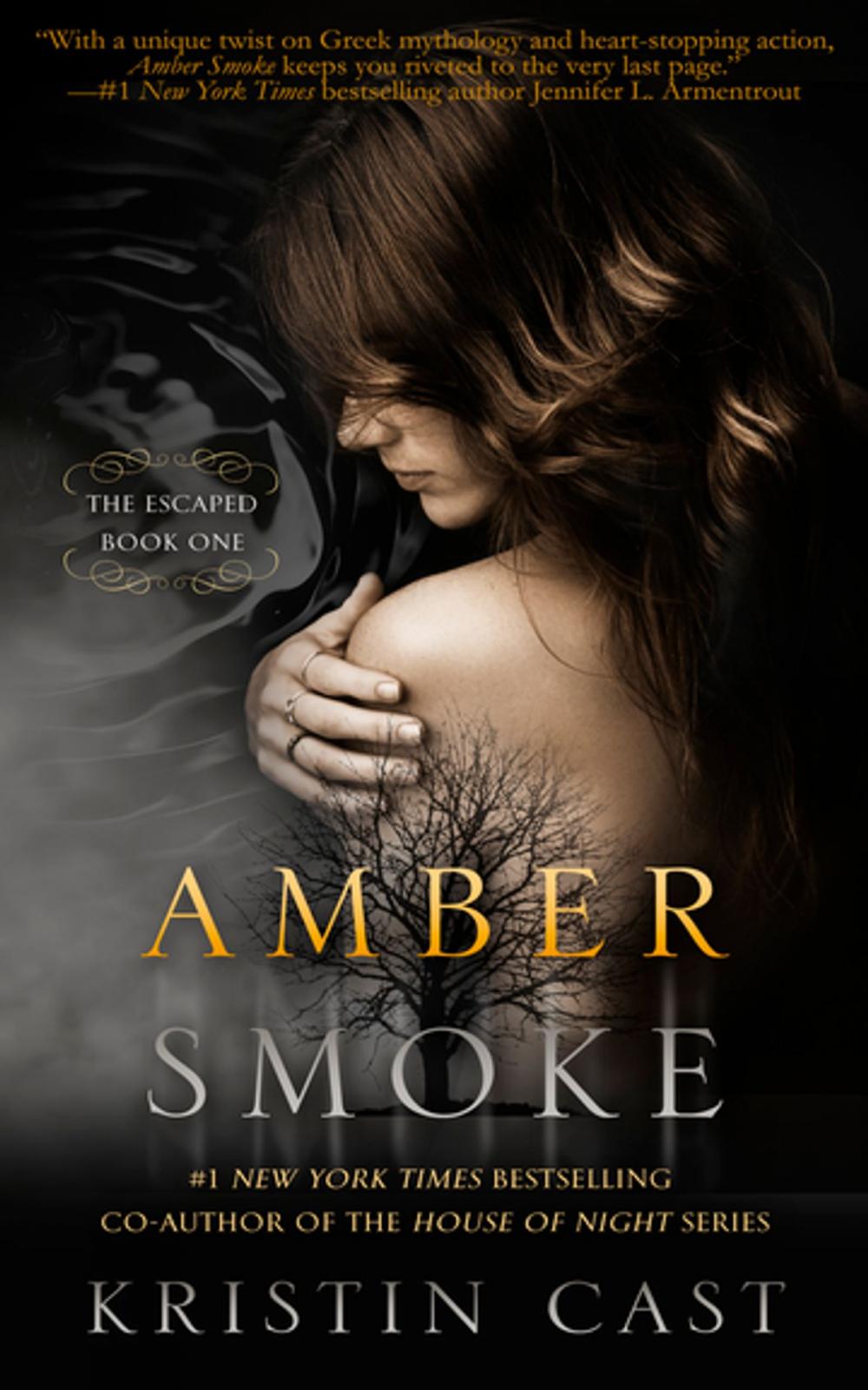 Big bigCover of Amber Smoke
