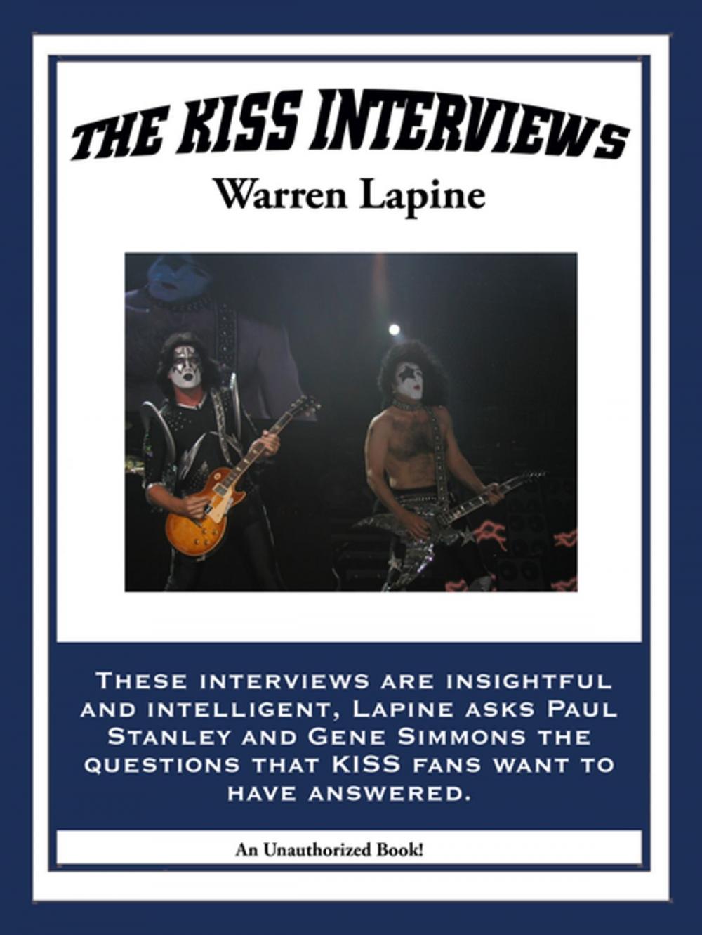 Big bigCover of The KISS Interviews