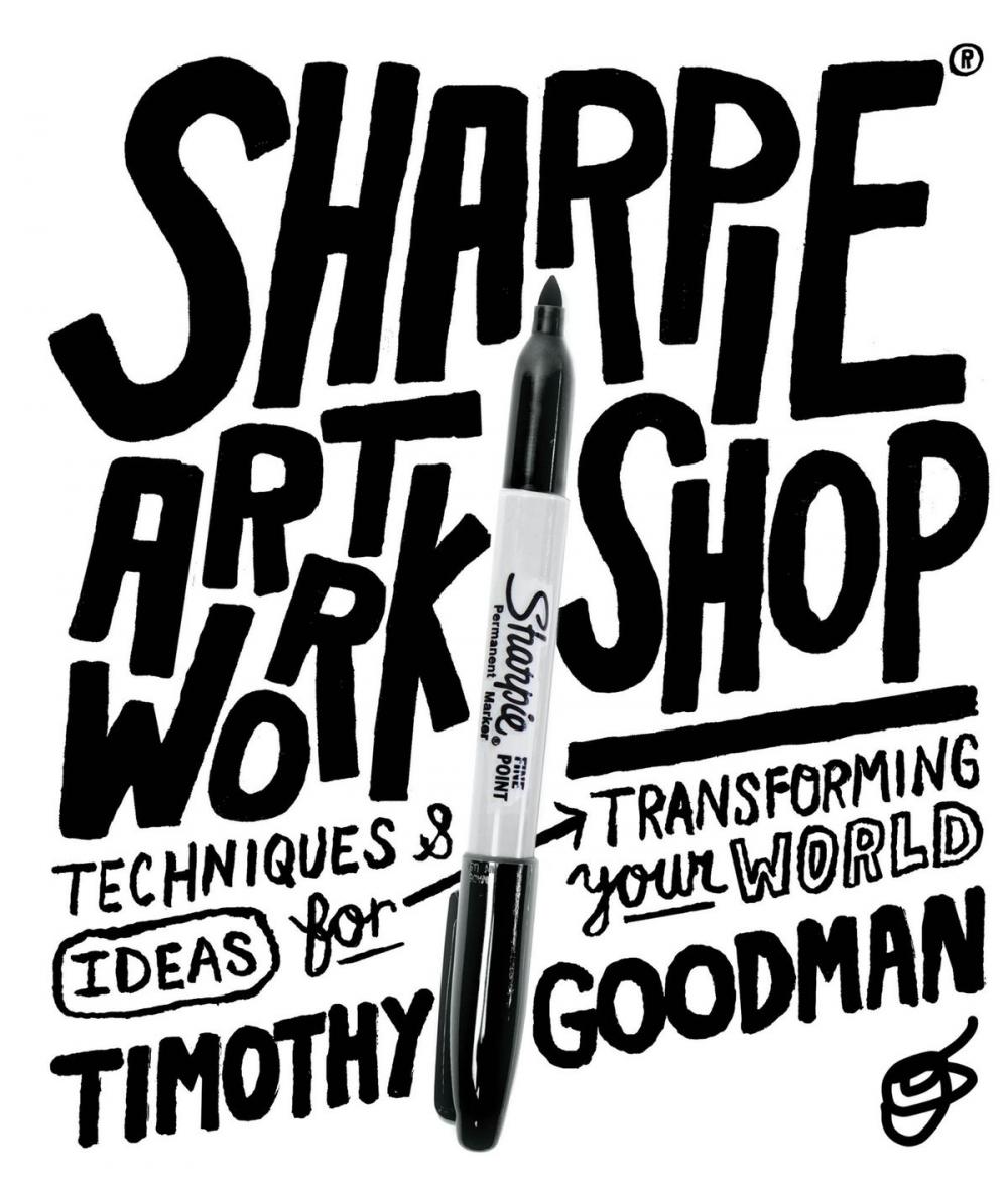 Big bigCover of Sharpie Art Workshop