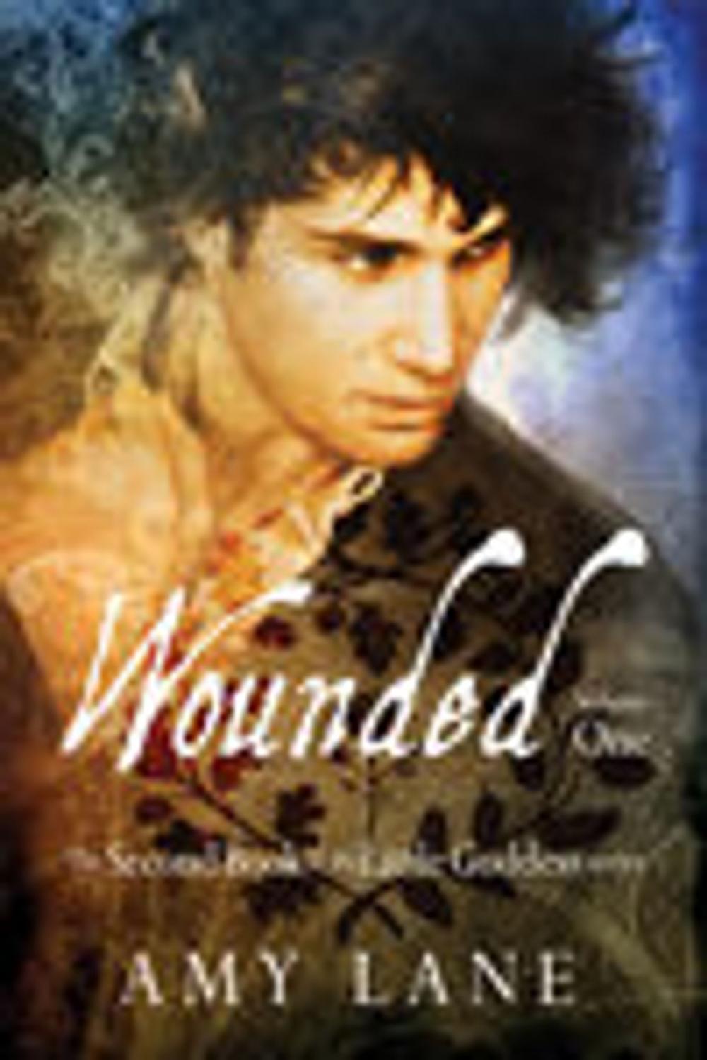 Big bigCover of Wounded, Vol. 1