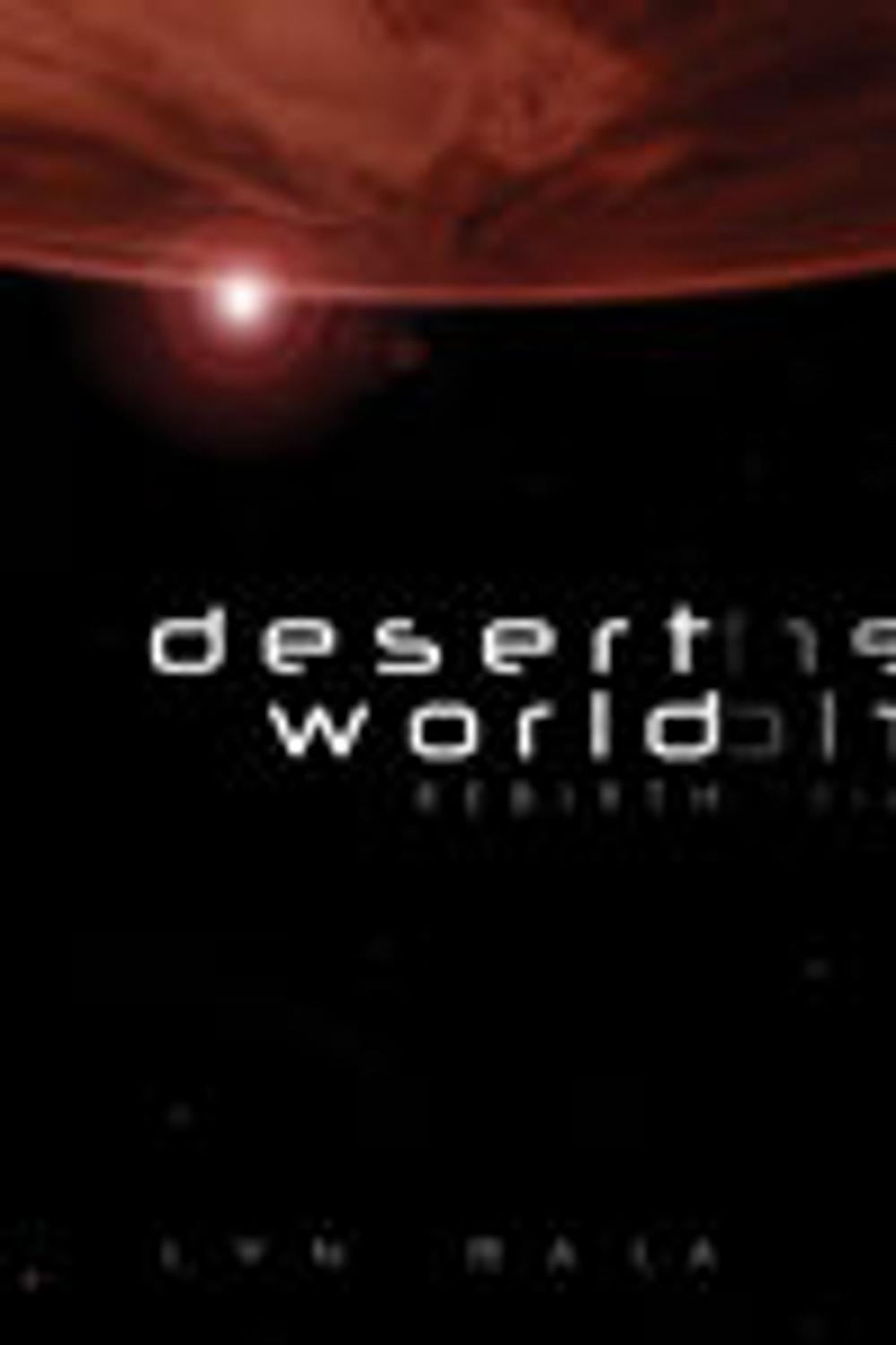 Big bigCover of Desert World Rebirth
