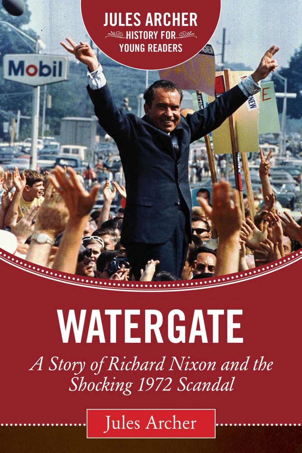 Big bigCover of Watergate
