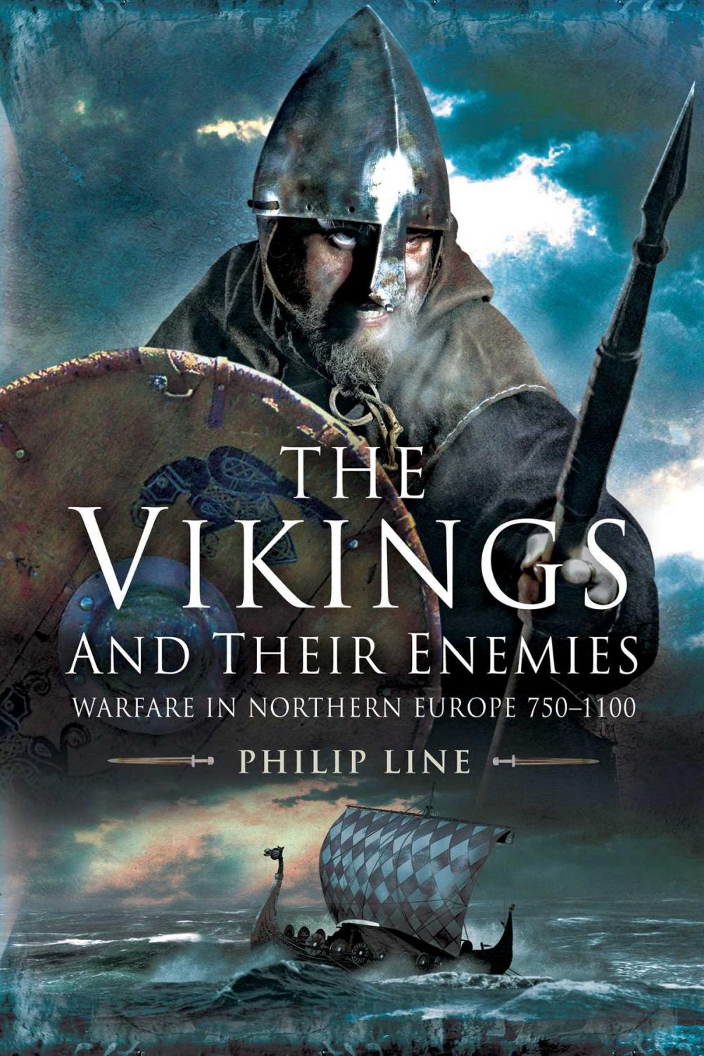 Big bigCover of The Vikings and Their Enemies