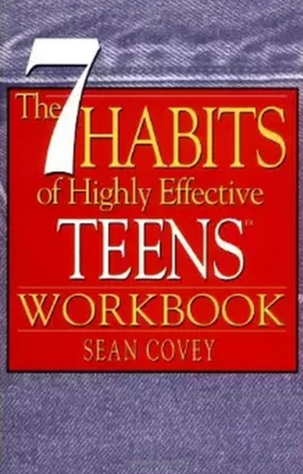 Big bigCover of The 7 Habits of Highly Effective Teens