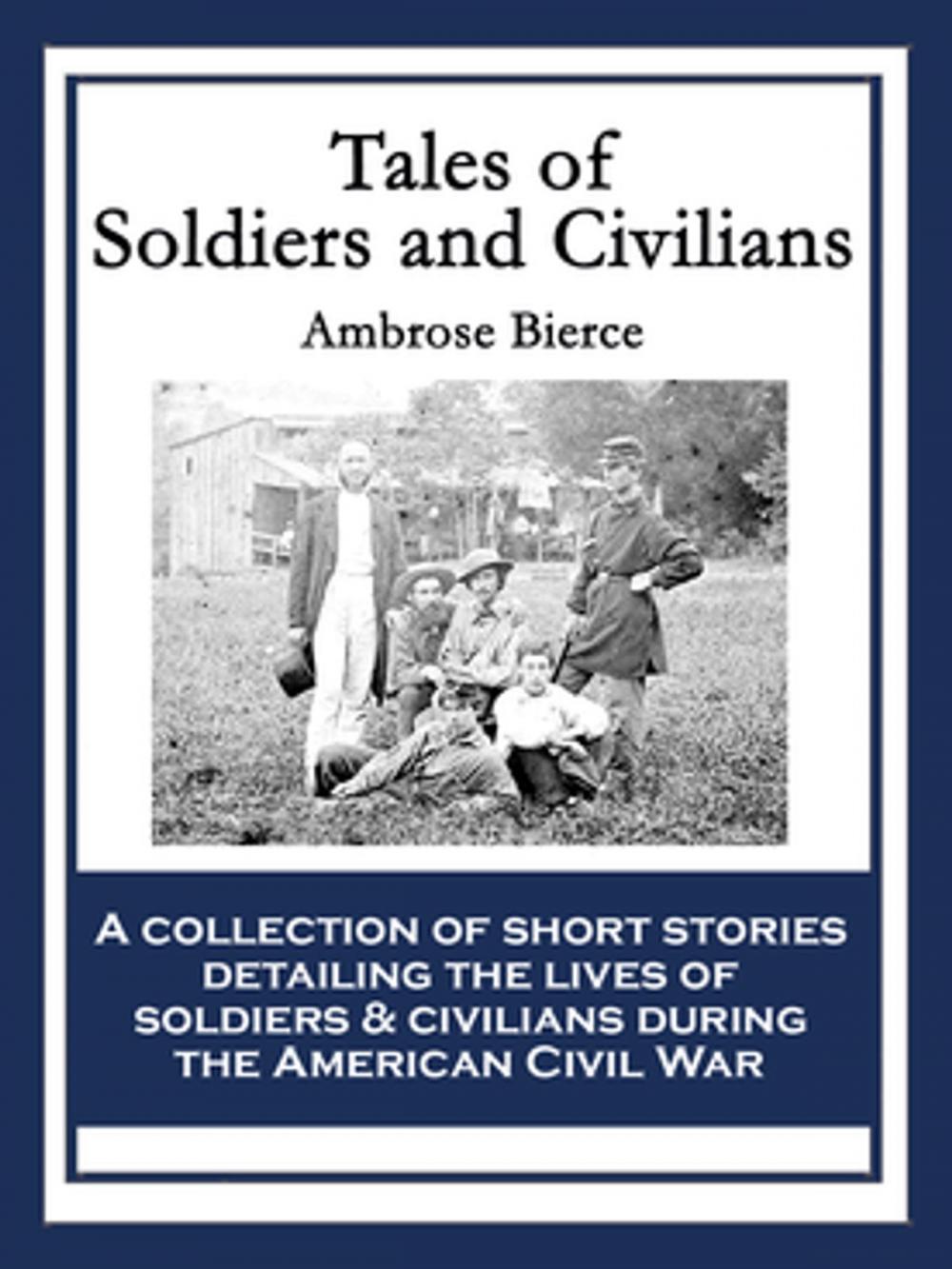 Big bigCover of Tales of Soldiers and Civilians