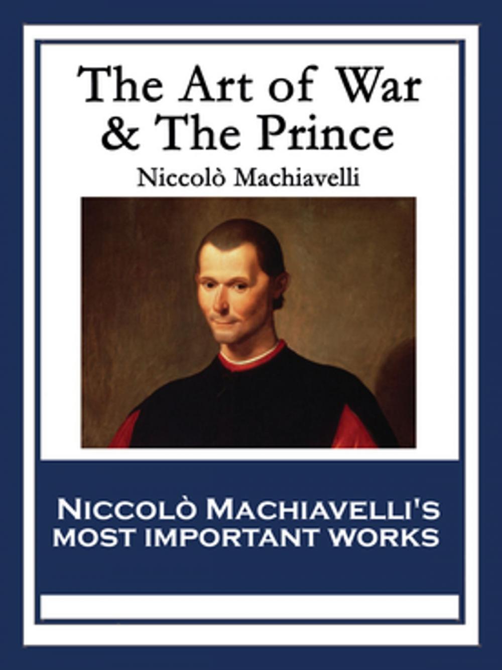 Big bigCover of The Art of War & The Prince