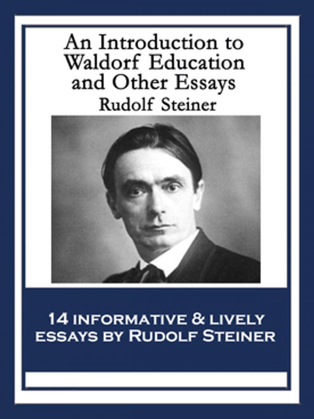 Big bigCover of An Introduction to Waldorf Education and Other Essays