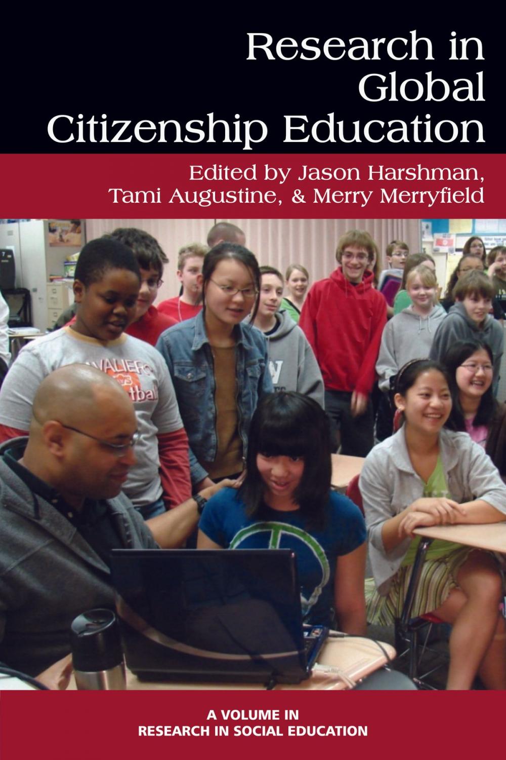 Big bigCover of Research in Global Citizenship Education