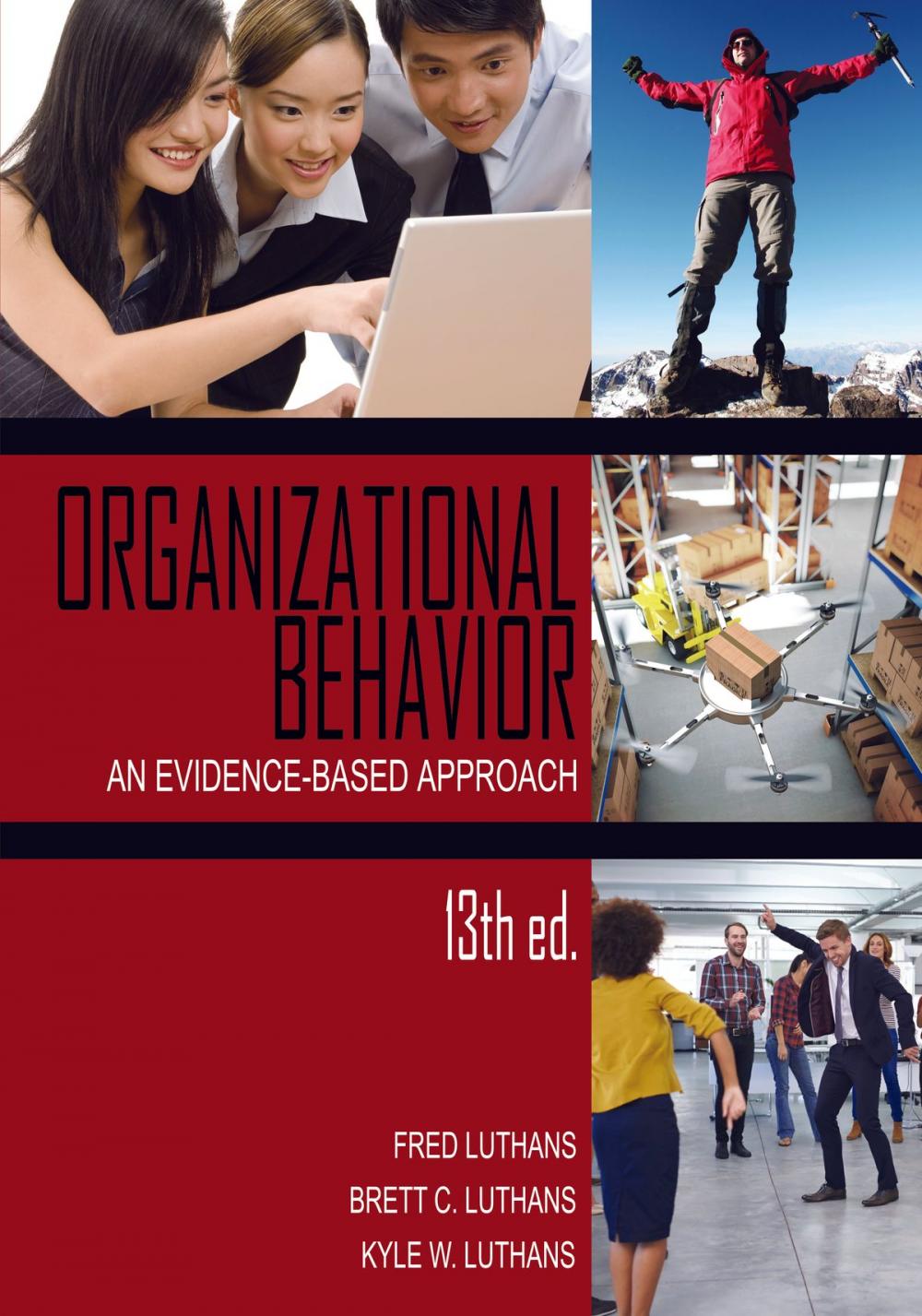 Big bigCover of Organizational Behavior