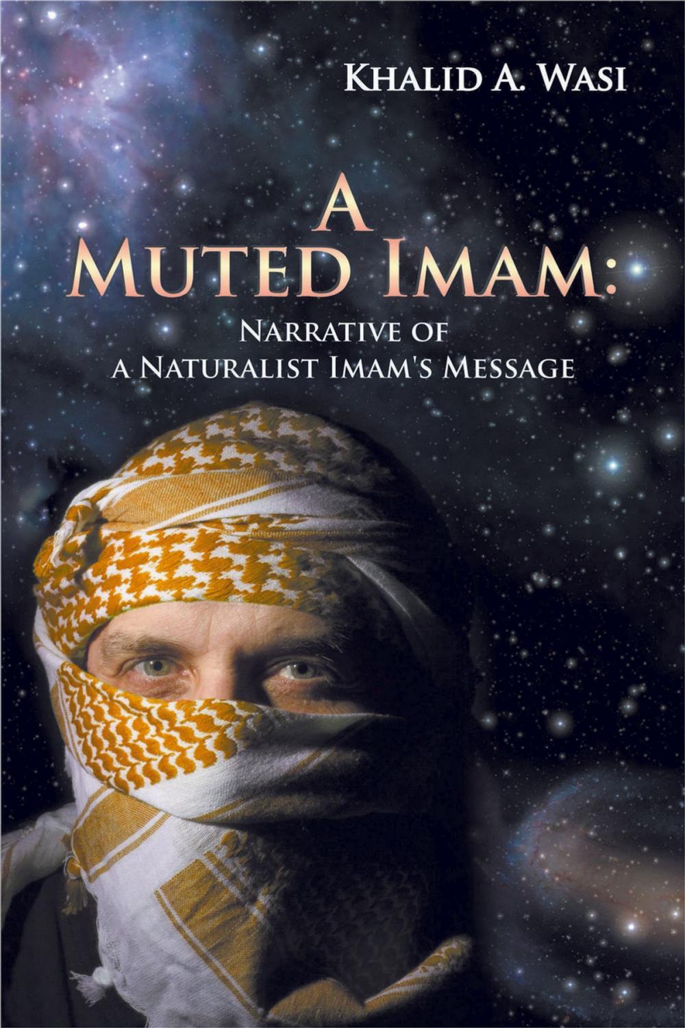 Big bigCover of A Muted Imam