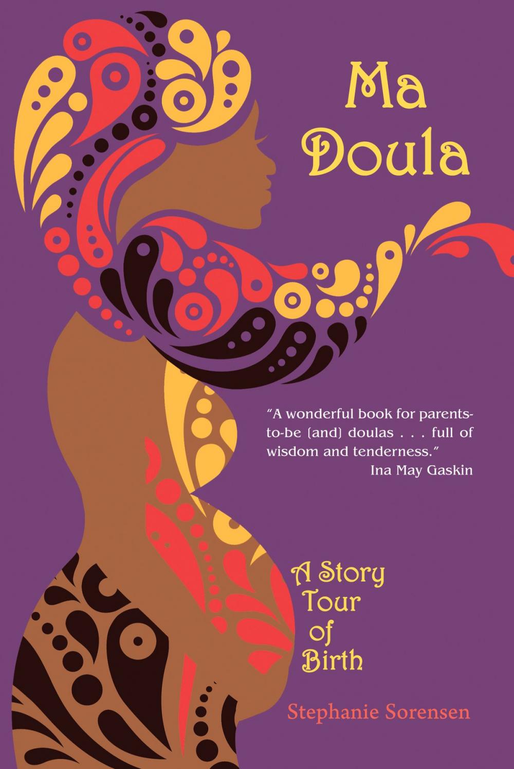 Big bigCover of Ma Doula