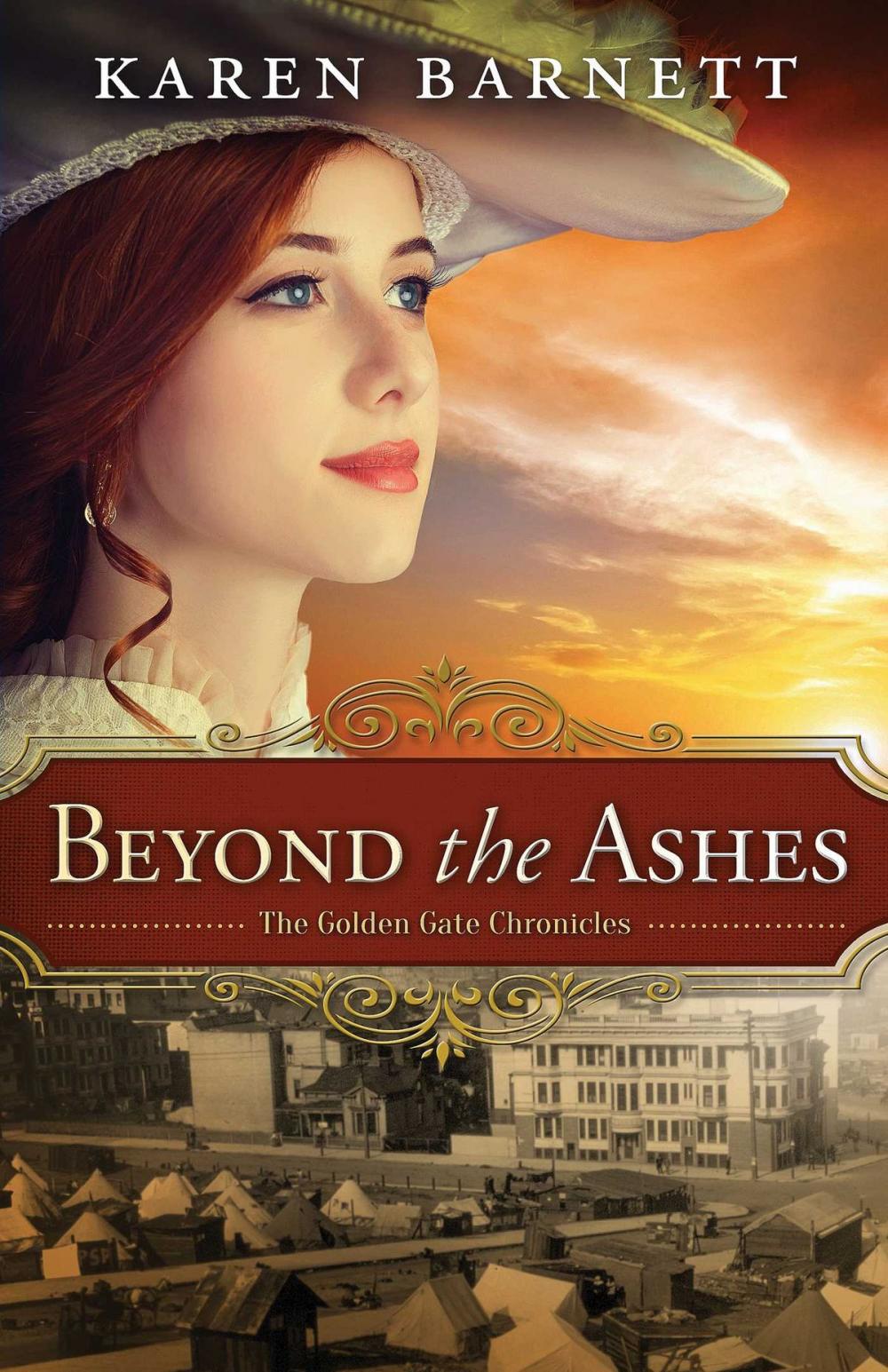 Big bigCover of Beyond the Ashes
