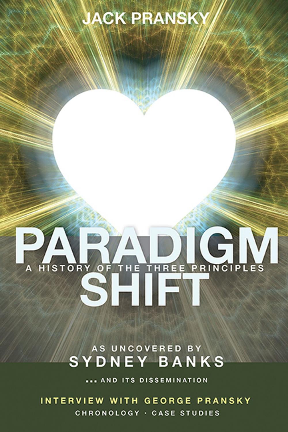 Big bigCover of Paradigm Shift