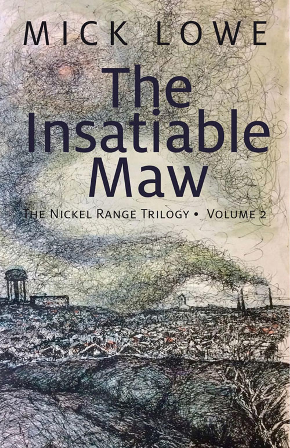 Big bigCover of The Insatiable Maw