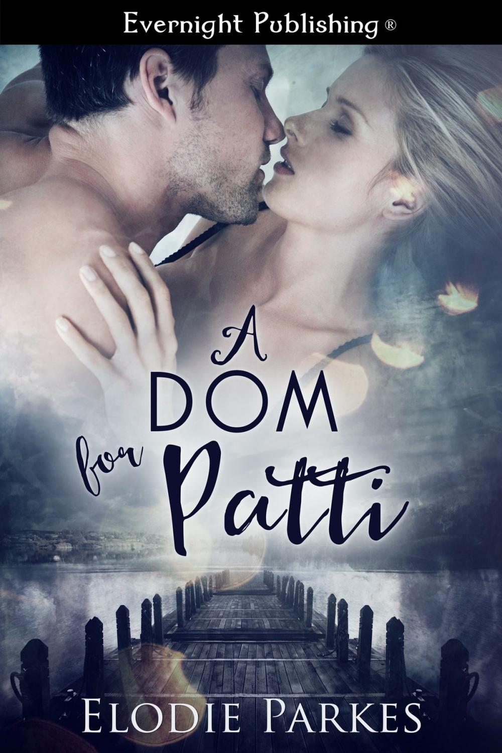 Big bigCover of A Dom for Patti