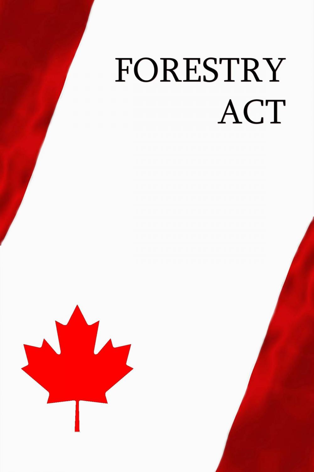 Big bigCover of Forestry Act