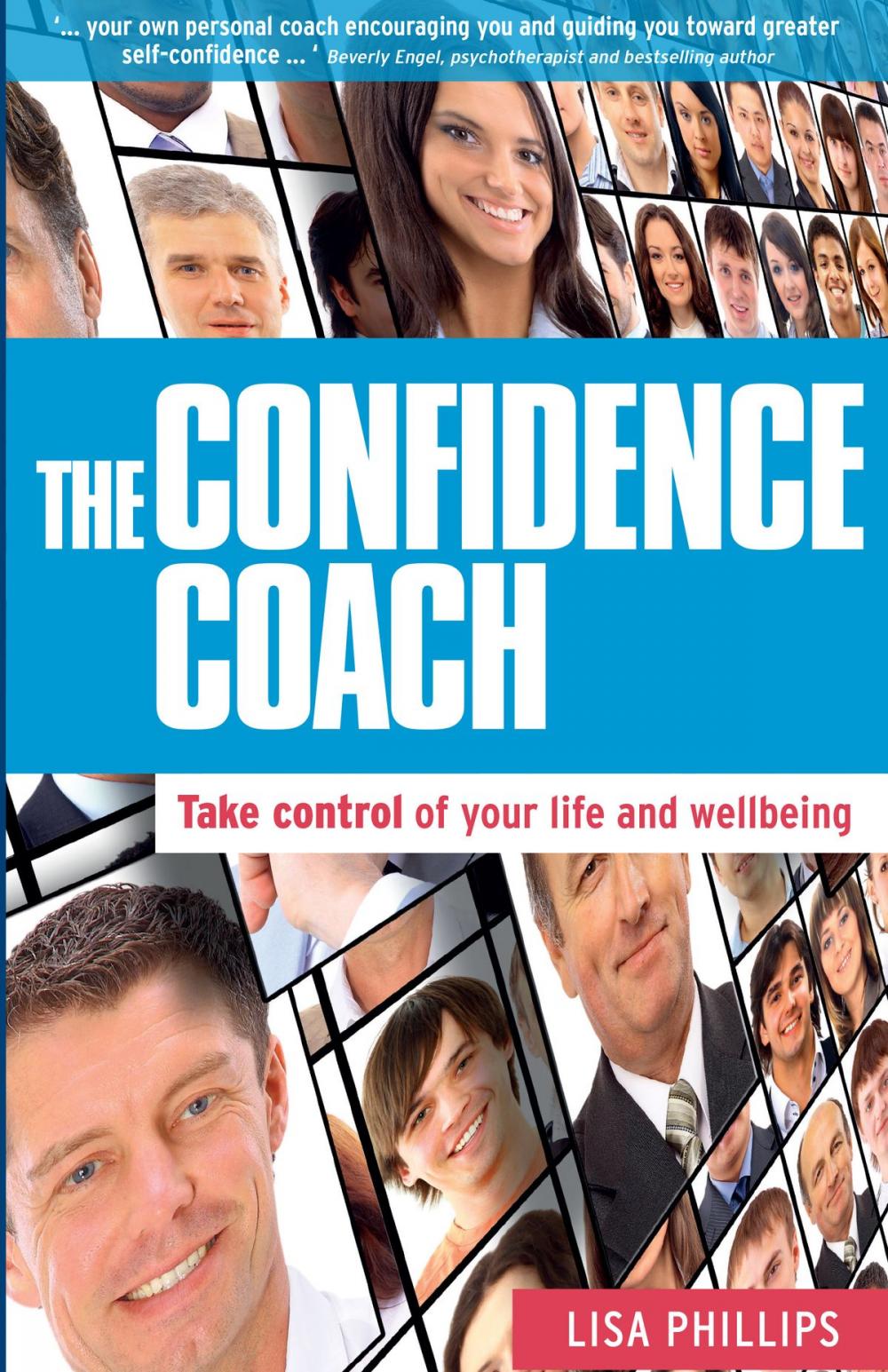 Big bigCover of The Confidence Coach