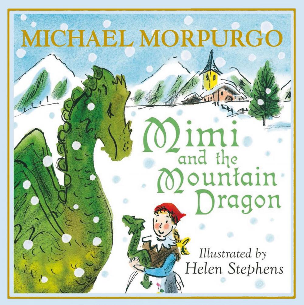 Big bigCover of Mimi and the Mountain Dragon