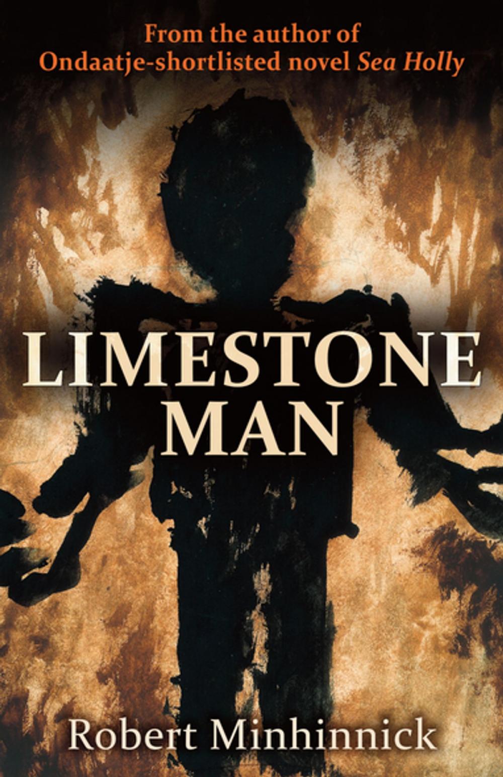 Big bigCover of Limestone Man