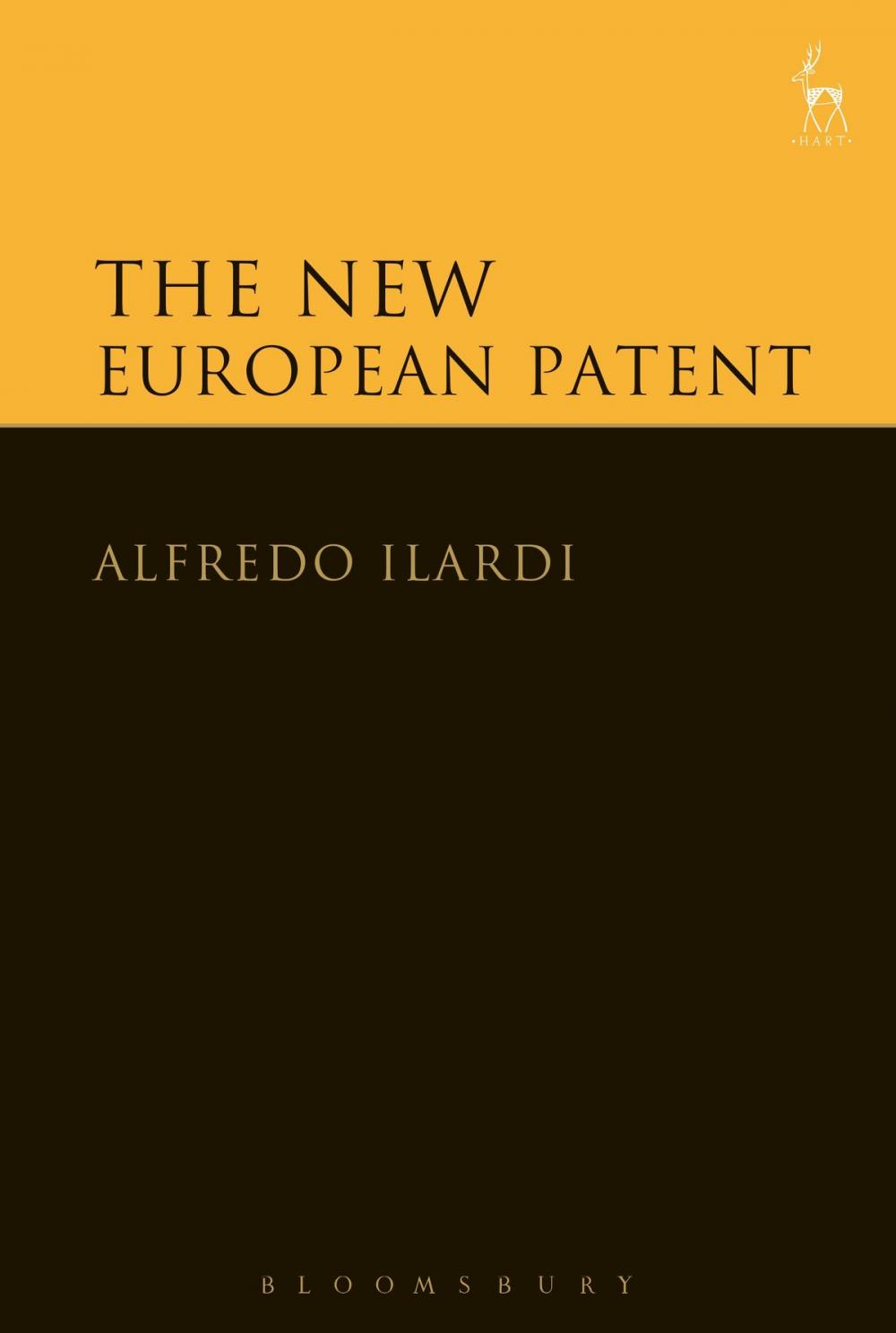 Big bigCover of The New European Patent