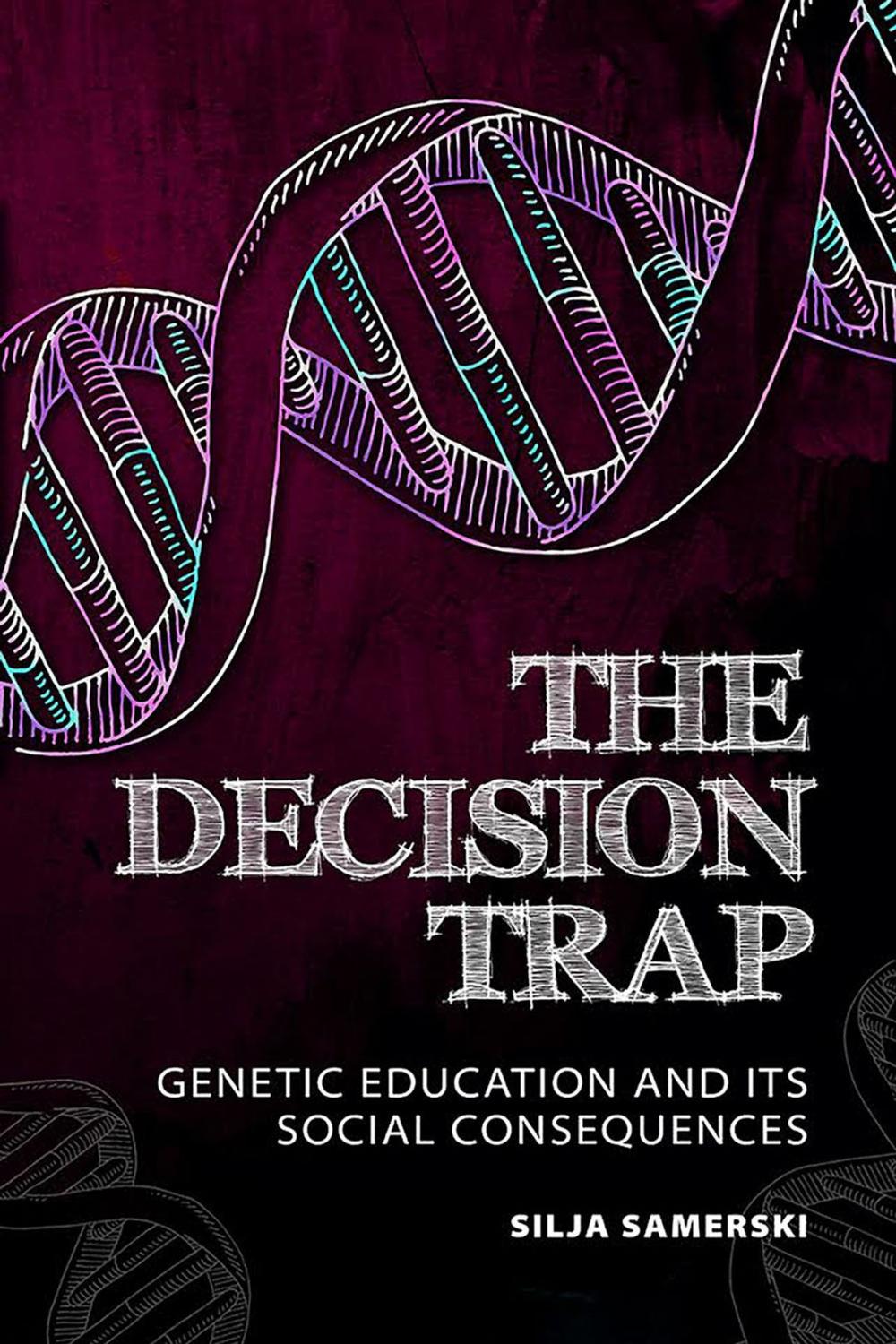 Big bigCover of The Decision Trap