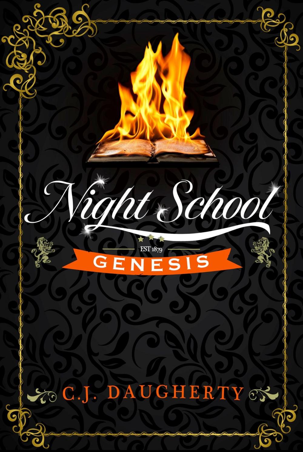 Big bigCover of Night School: Genesis