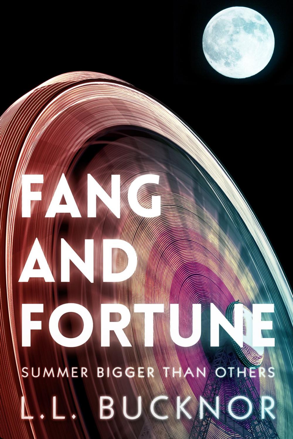 Big bigCover of Fang and Fortune