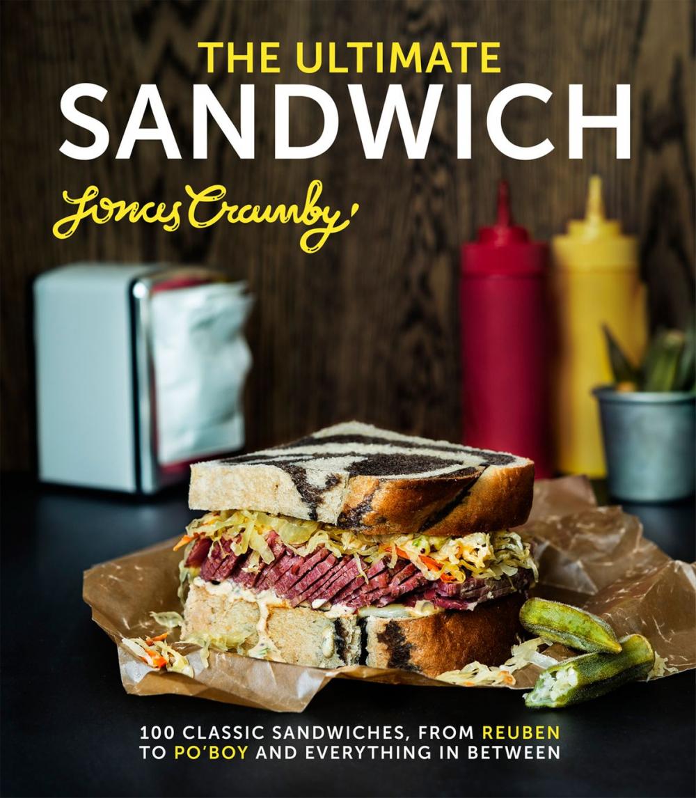 Big bigCover of The Ultimate Sandwich