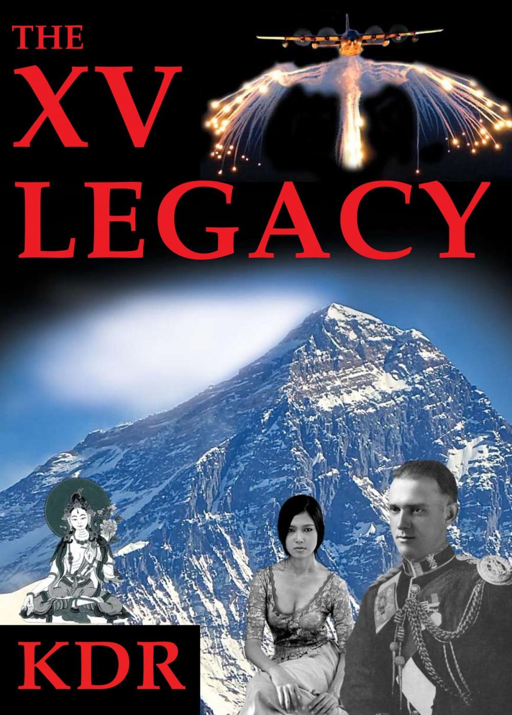 Big bigCover of The XV Legacy