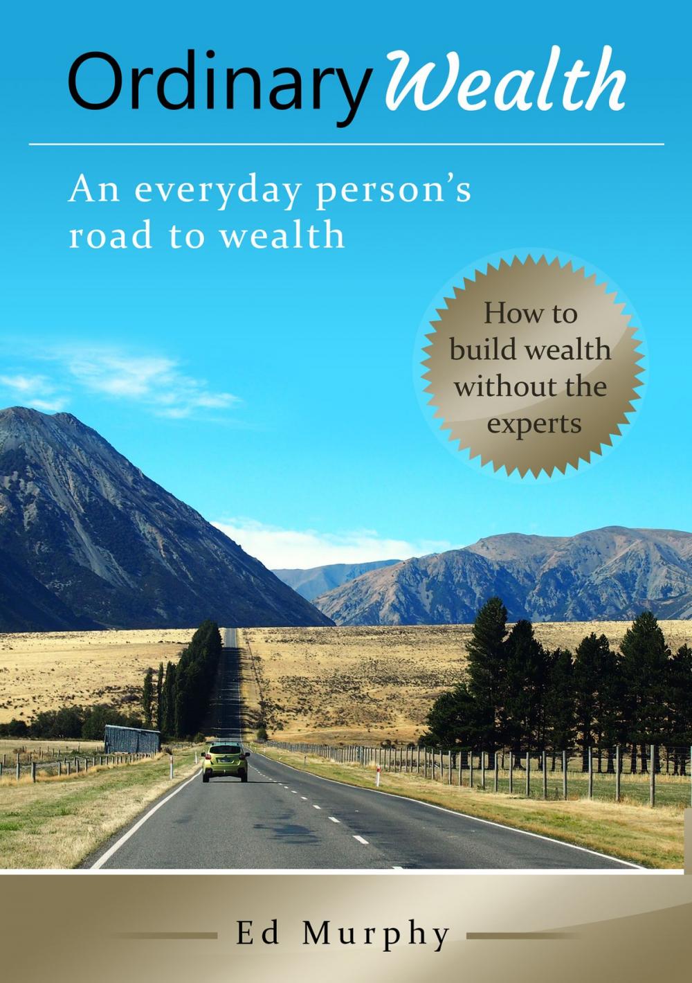 Big bigCover of Ordinary Wealth