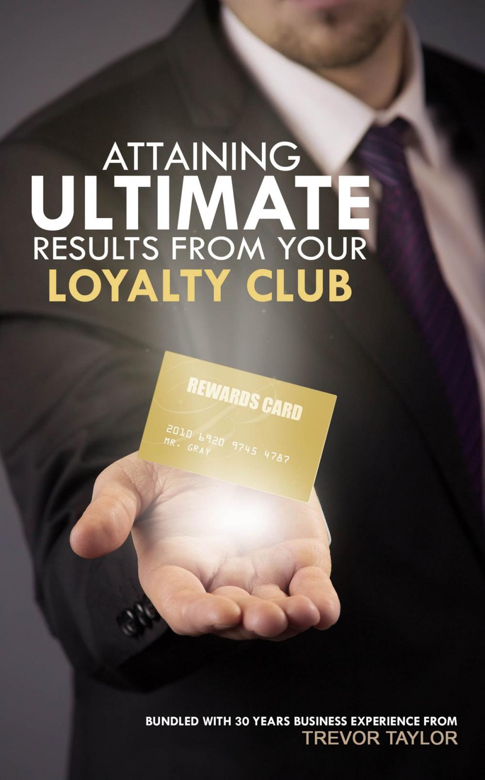 Big bigCover of Attaining Ultimate Results from your Loyalty Club