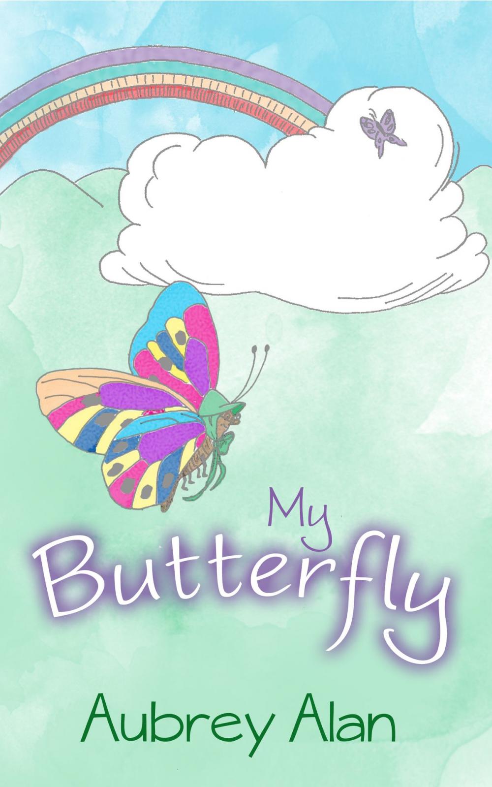 Big bigCover of My Butterfly