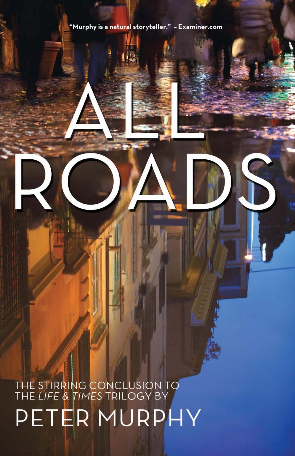 Big bigCover of All Roads