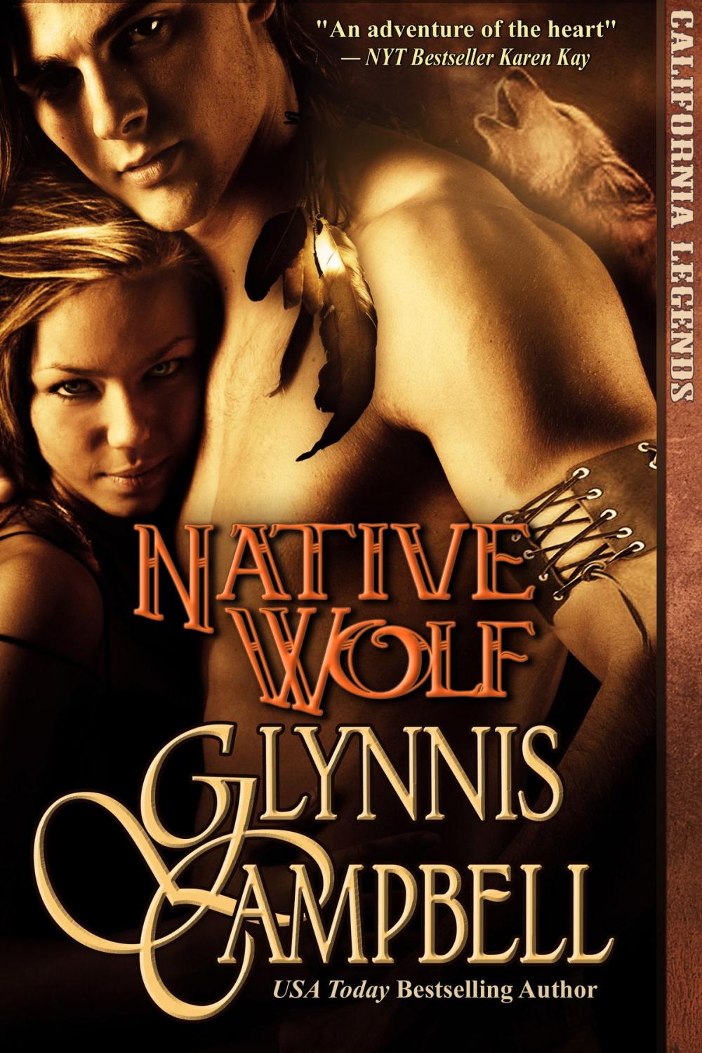 Big bigCover of Native Wolf