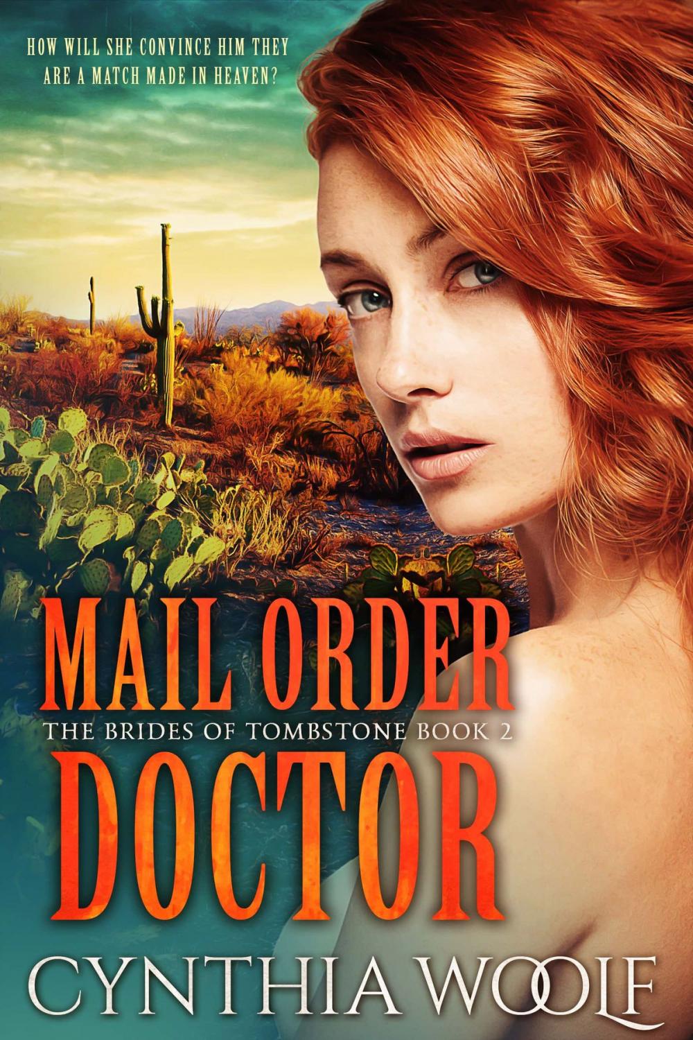 Big bigCover of Mail Order Doctor