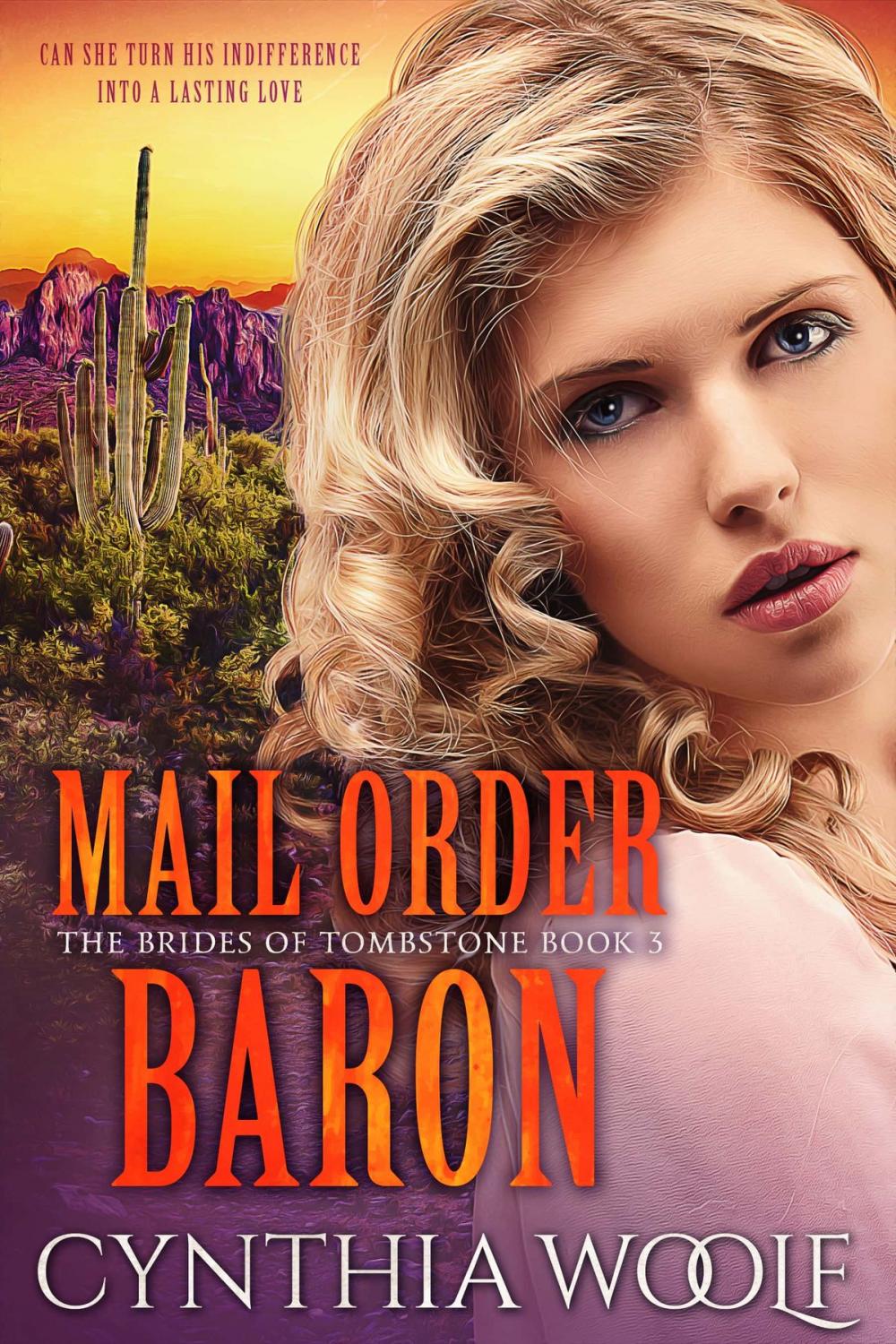 Big bigCover of Mail Order Baron