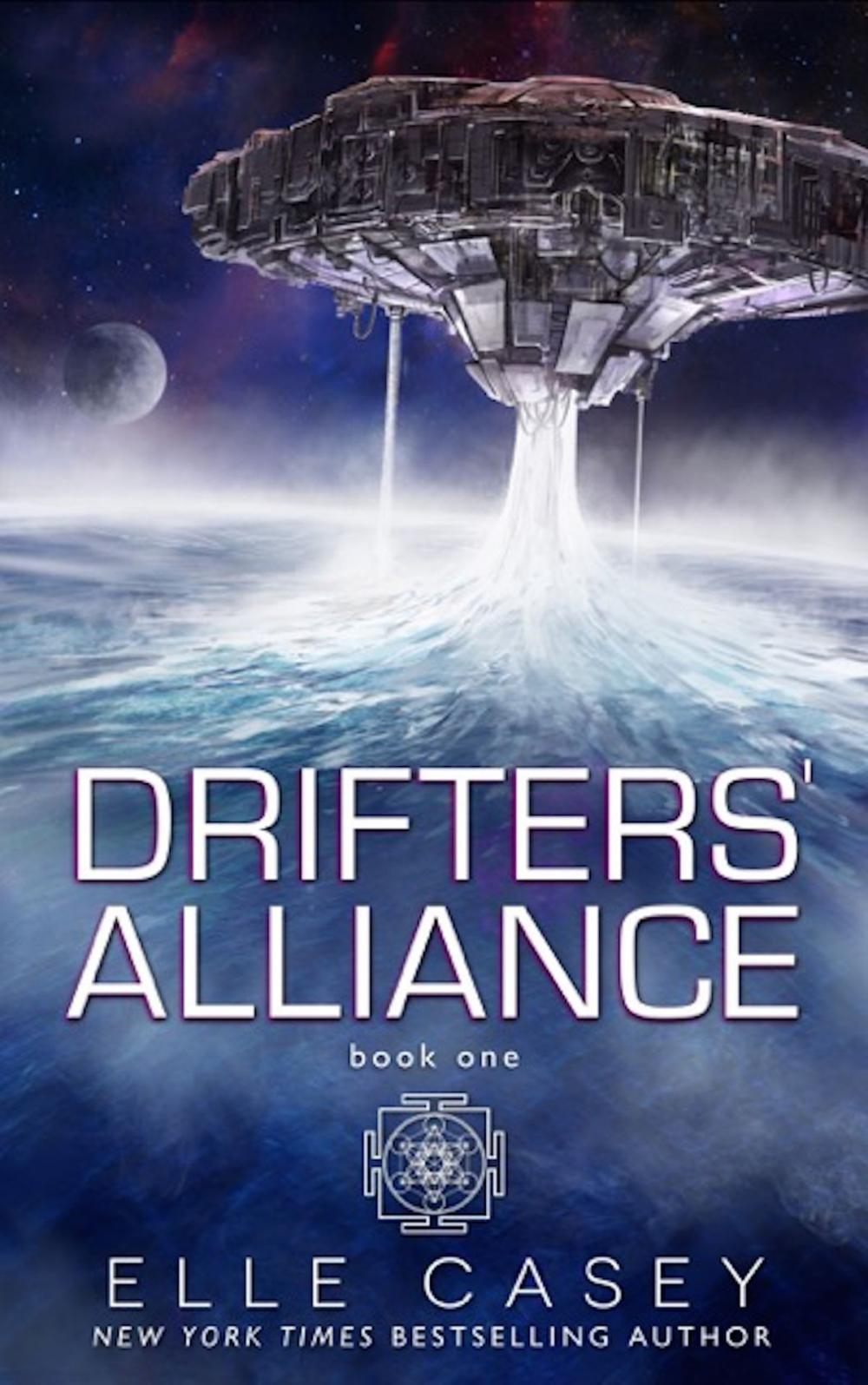 Big bigCover of Drifters' Alliance, Book 1