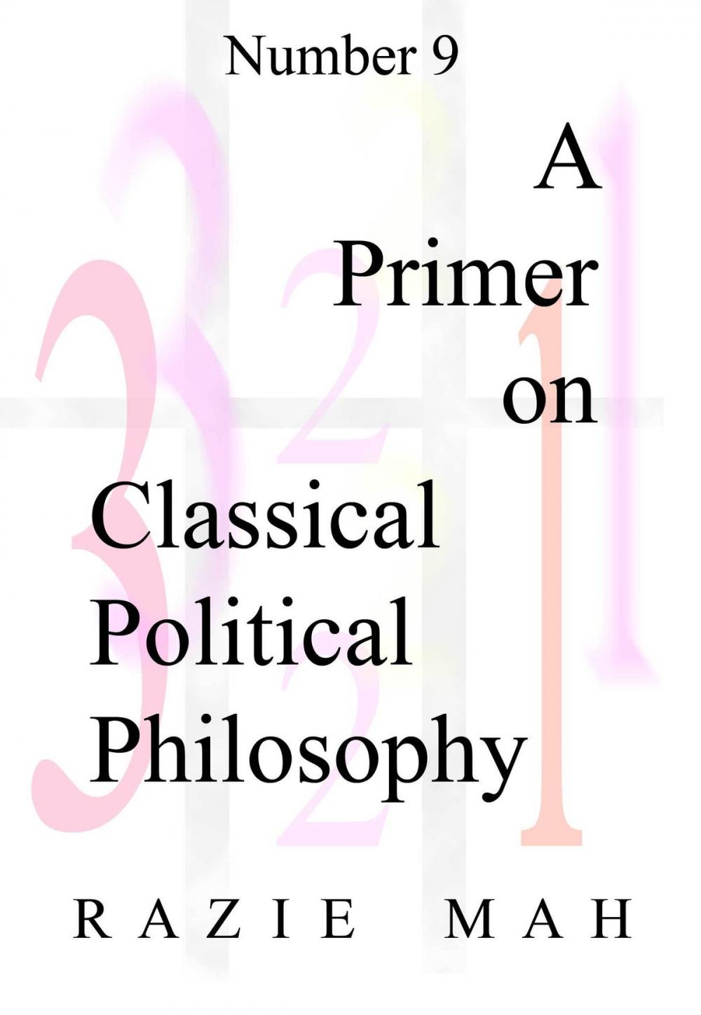Big bigCover of A Primer on Classical Political Philosophy