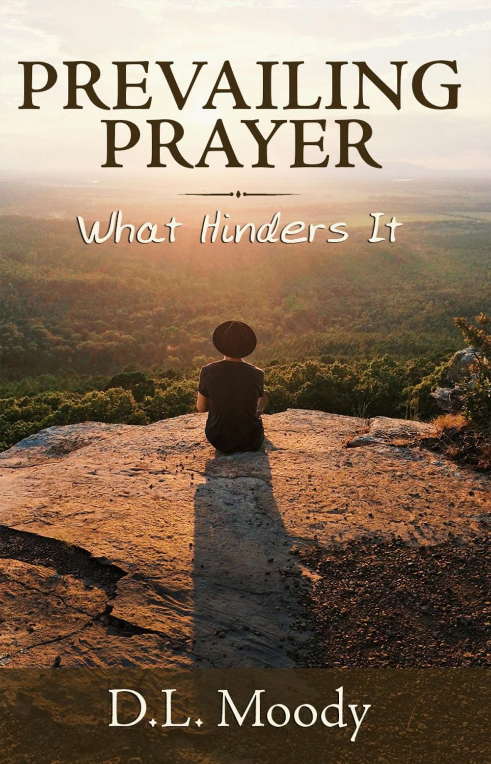 Big bigCover of Prevailing Prayer: What Hinders It