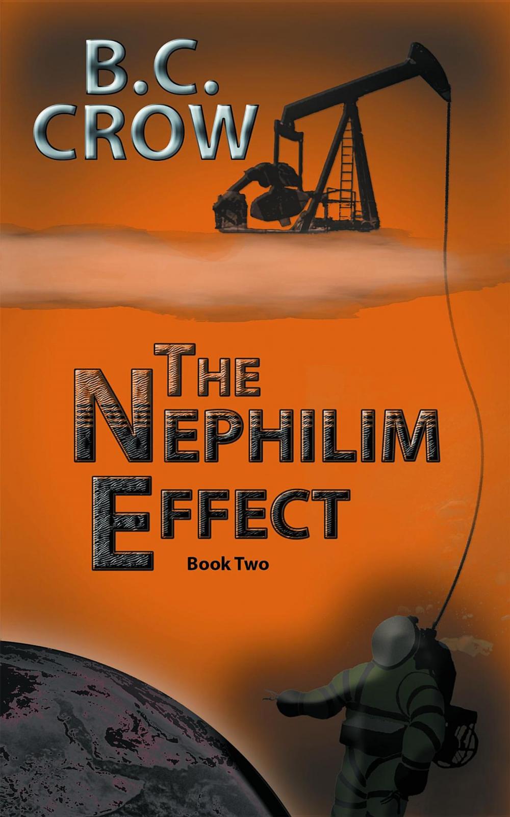Big bigCover of The Nephilim Effect