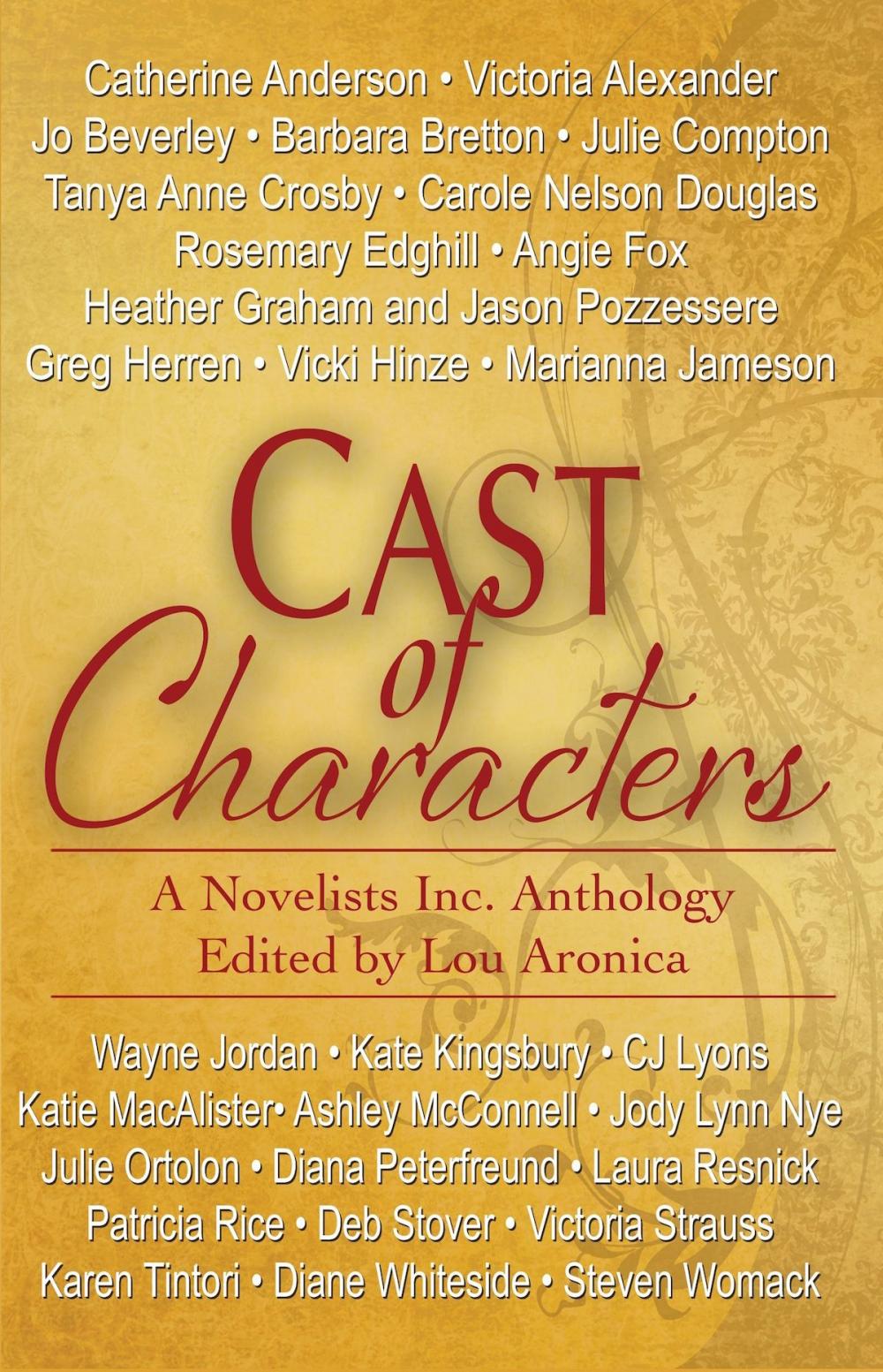 Big bigCover of Cast of Characters