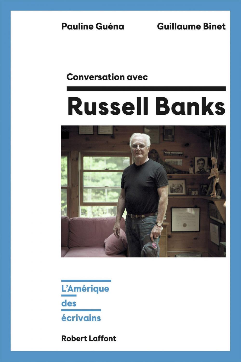 Big bigCover of Conversation avec Russell Banks