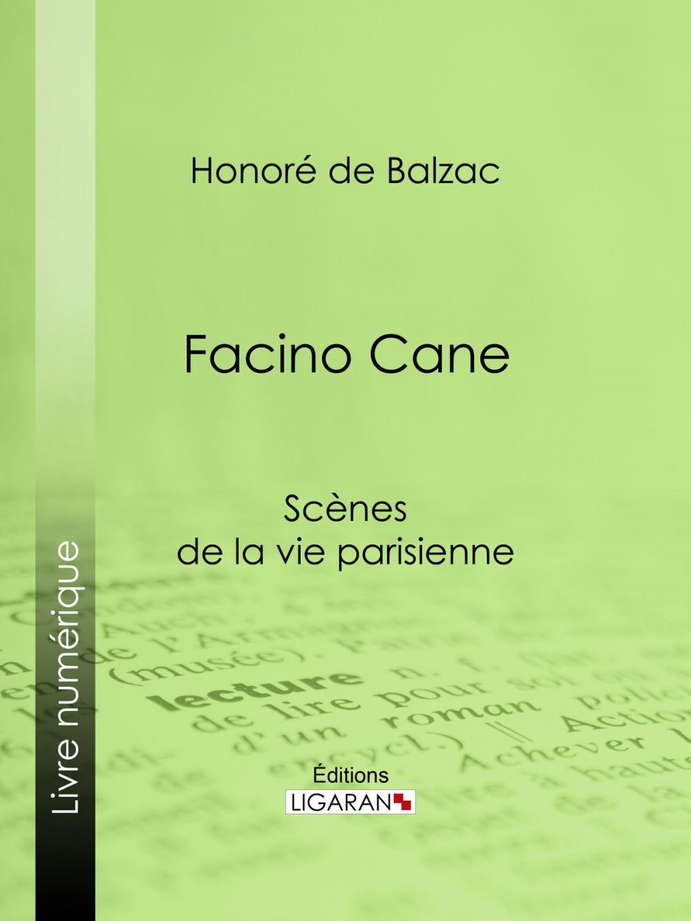 Big bigCover of Facino Cane