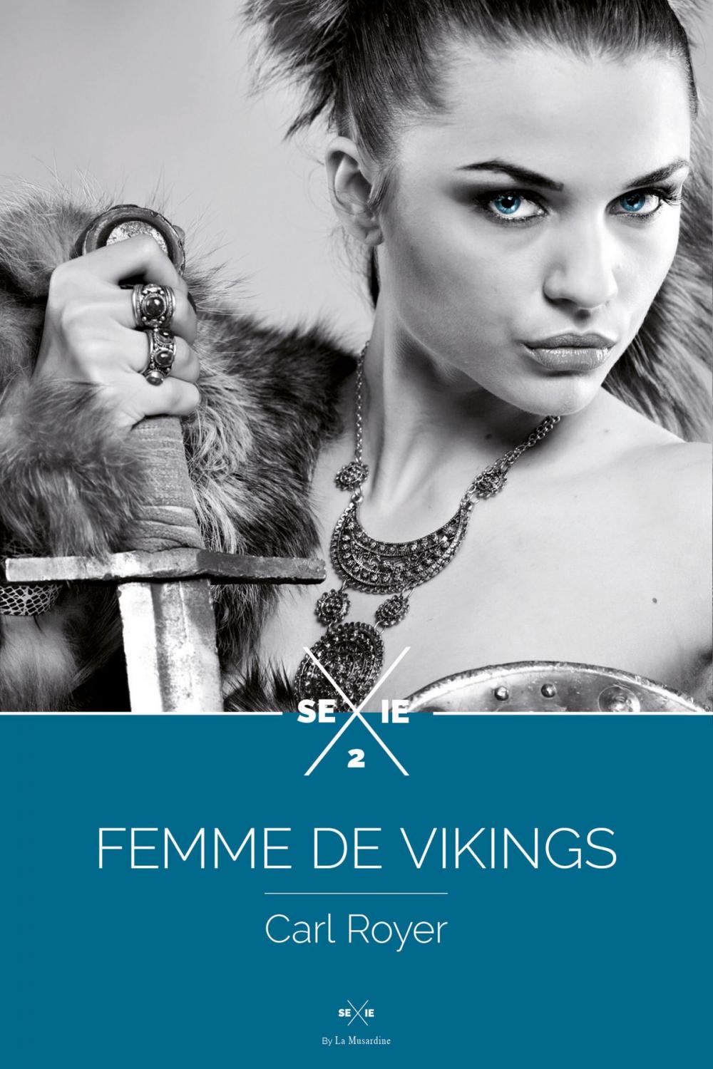 Big bigCover of Femme de Vikings - épisode 2