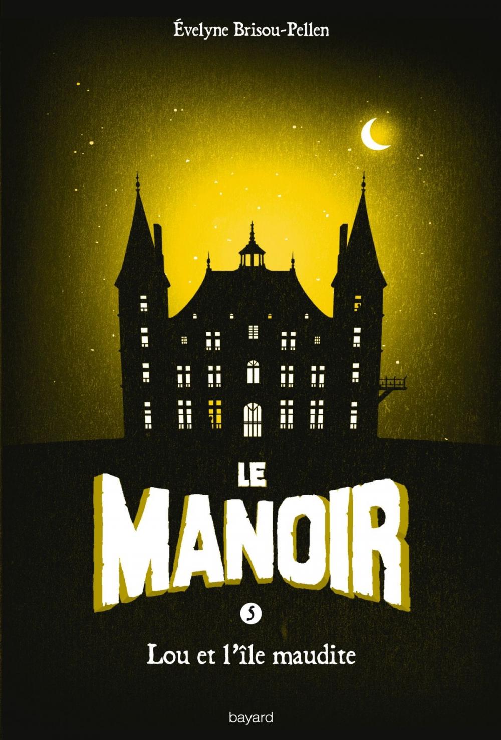 Big bigCover of Le Manoir, Tome 5