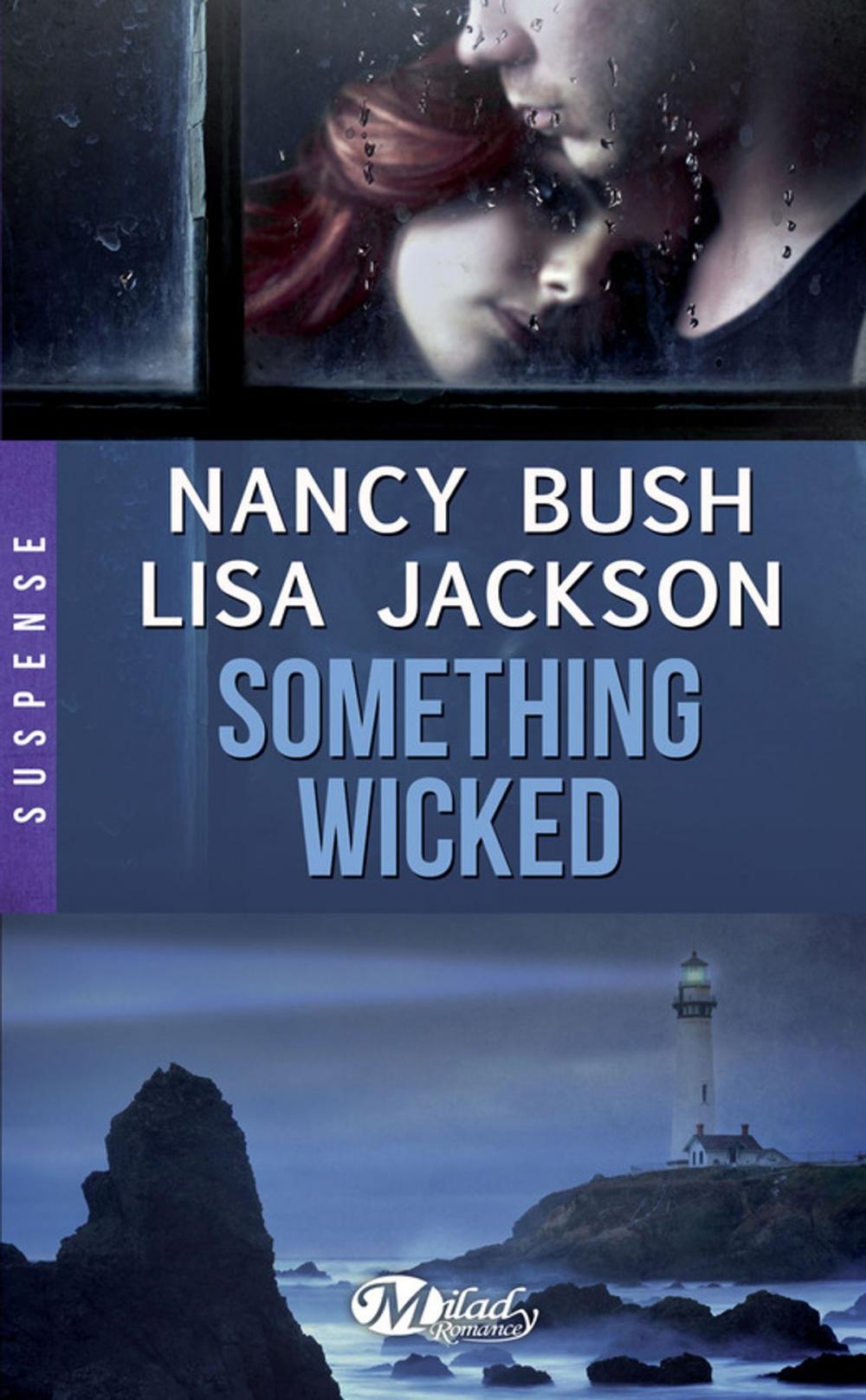 Big bigCover of Something Wicked