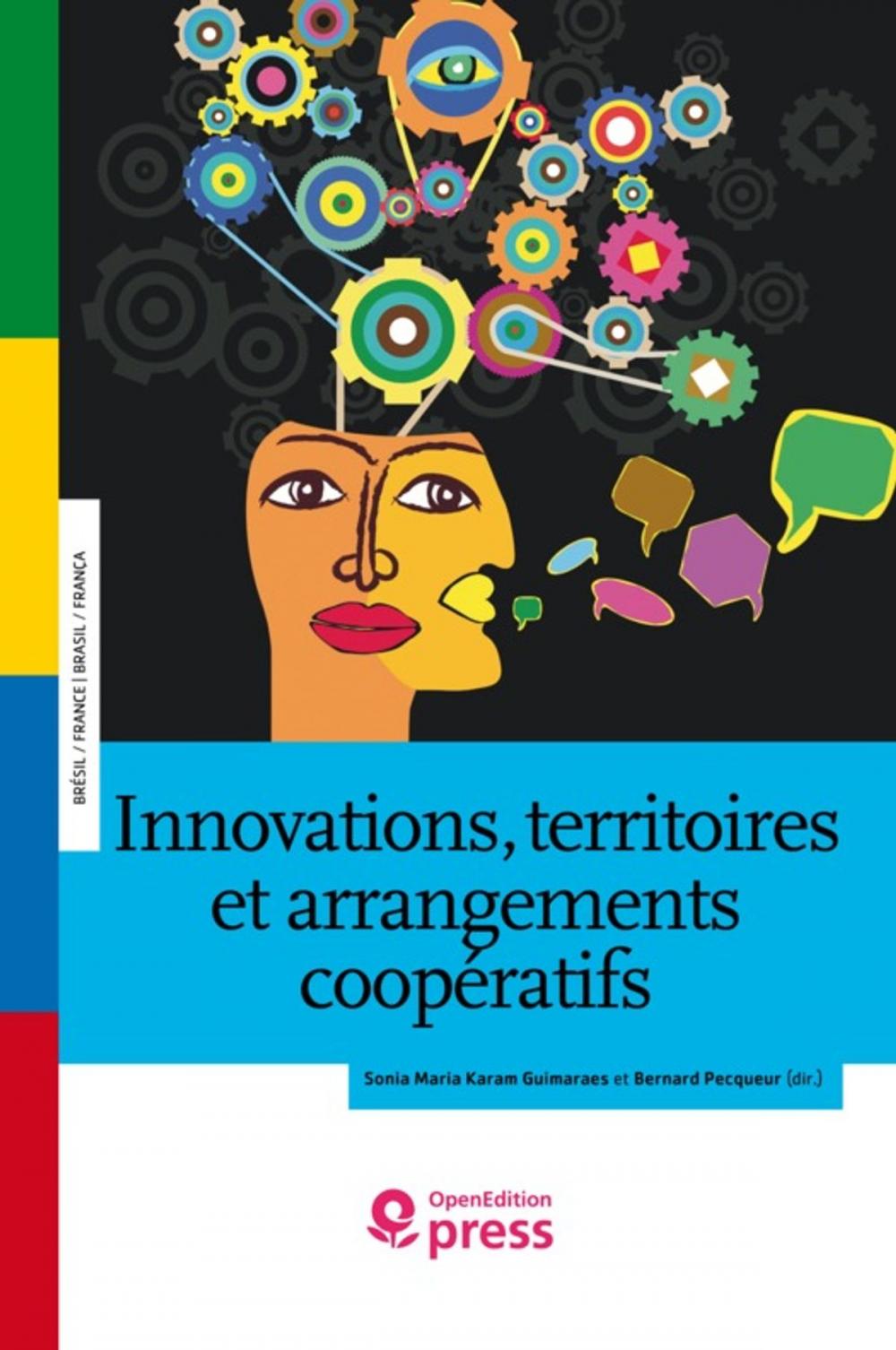 Big bigCover of Innovations, territoires et arrangements coopératifs